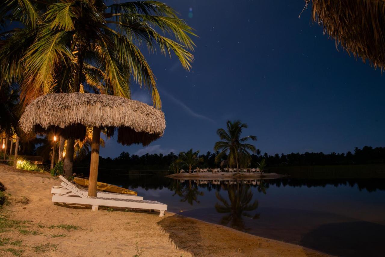 Moria Eco Lodge Icaraí Esterno foto