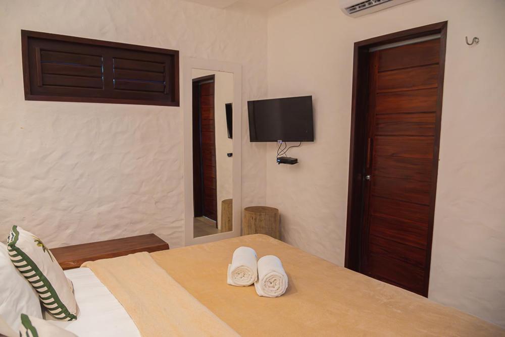 Moria Eco Lodge Icaraí Esterno foto