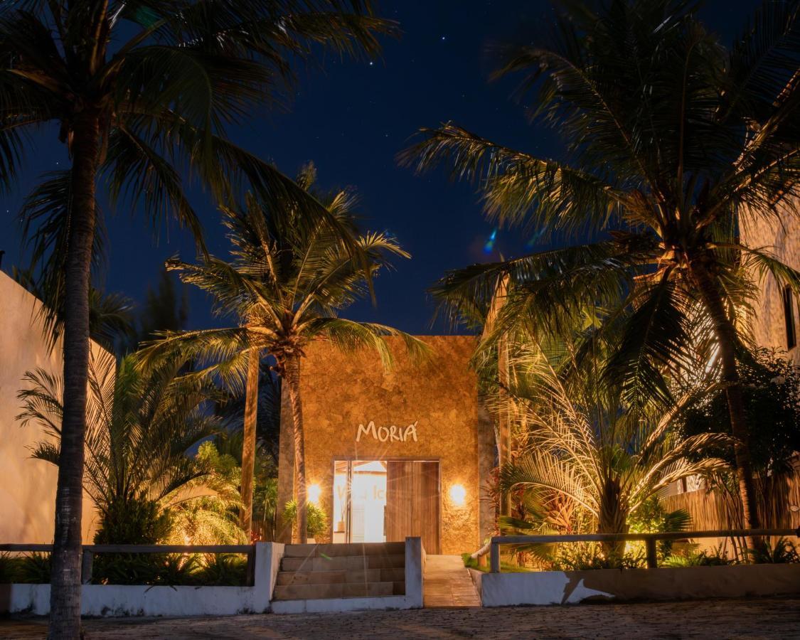 Moria Eco Lodge Icaraí Esterno foto