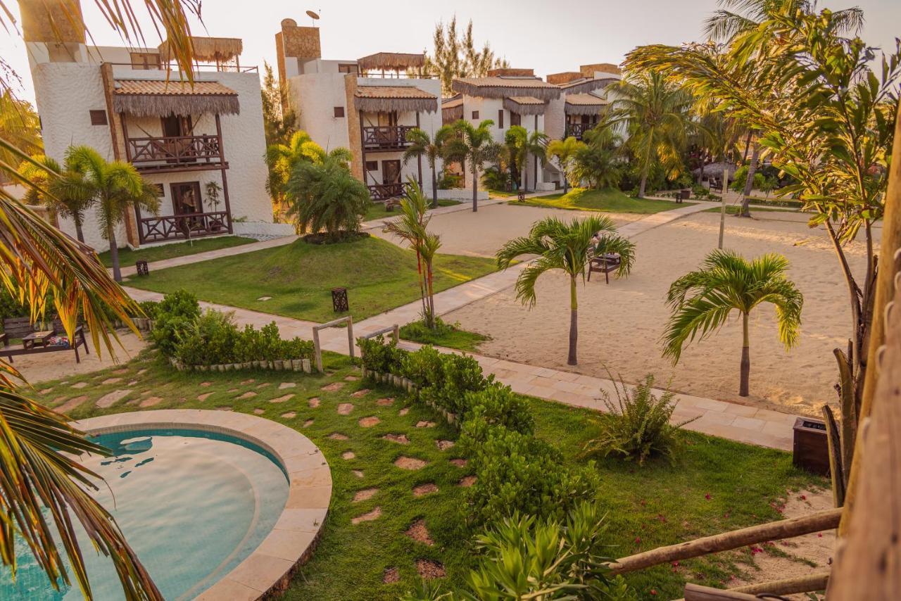 Moria Eco Lodge Icaraí Esterno foto