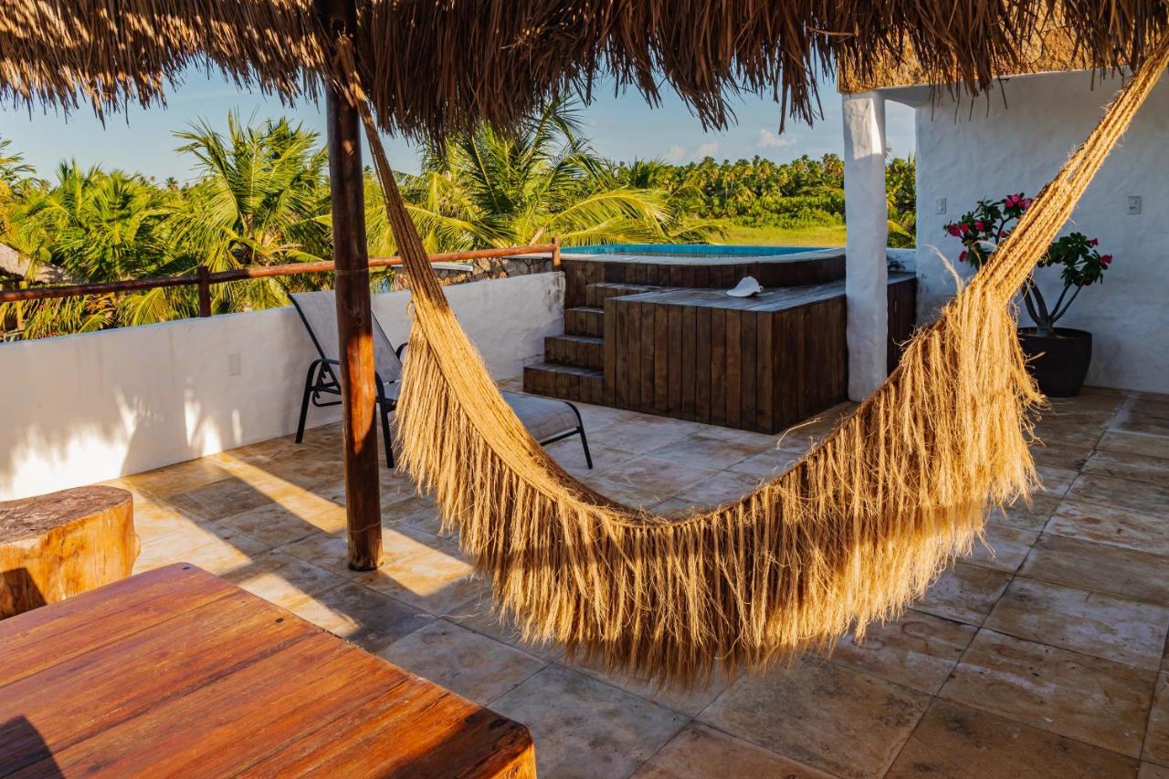 Moria Eco Lodge Icaraí Esterno foto