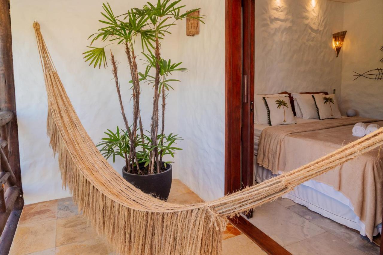 Moria Eco Lodge Icaraí Esterno foto