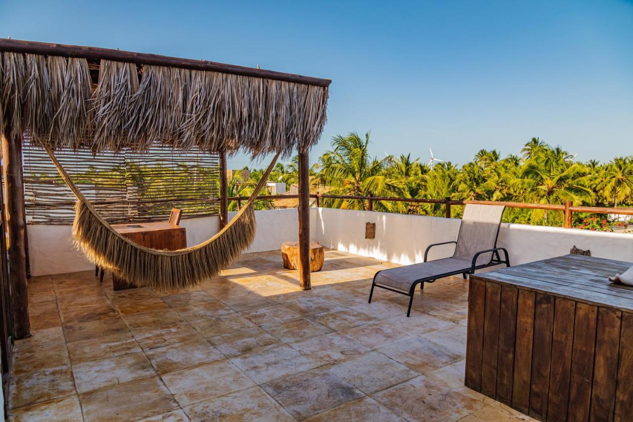 Moria Eco Lodge Icaraí Esterno foto