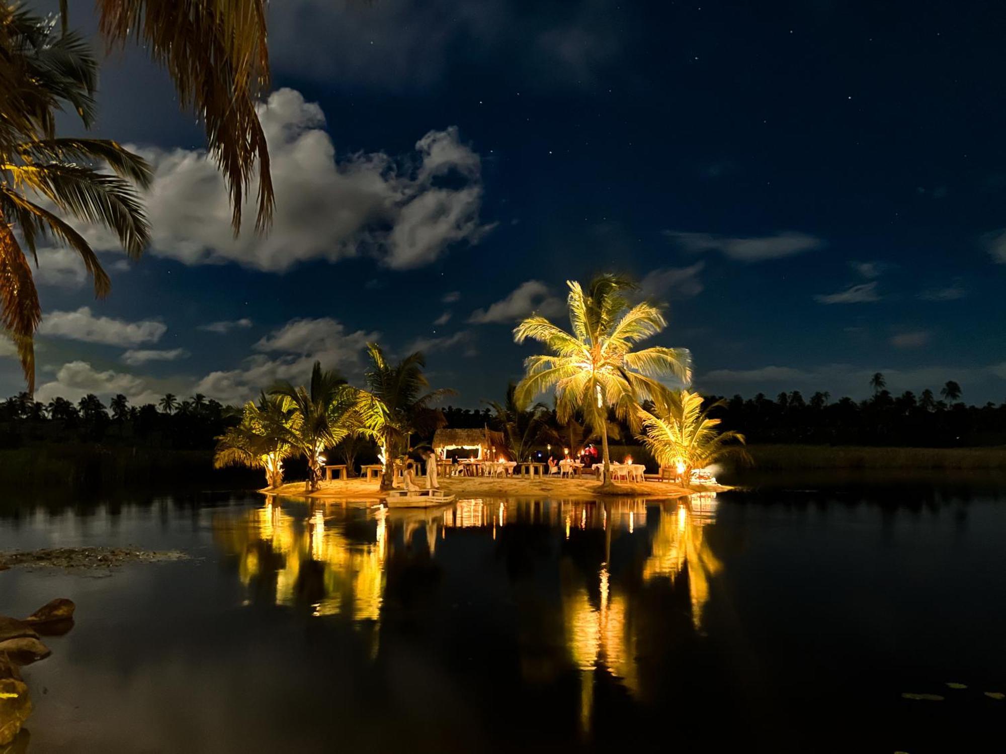 Moria Eco Lodge Icaraí Esterno foto